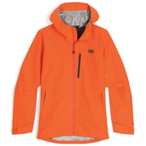Outdoor Research Foray Super Stretch Jacket - Men's, Space Jam, M, 3002322286007
