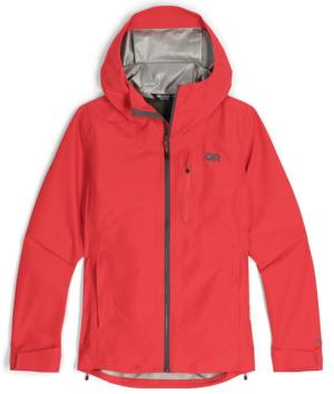 Outdoor Research Aspire Super Stretch Jacket - Women's, Rhubarb, S, 3002382272006