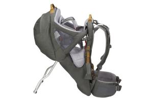 Kelty Journey Perfectfit Child Carrier, Dark Shadow, One Size, 22650318DSH