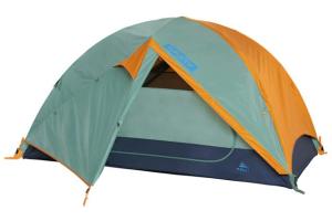 Kelty Wireless 2 Tent, MALACHITE / GOLDEN OAK, One Size, 40822420