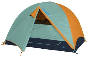 Kelty Wireless 4 Tent, MALACHITE / GOLDEN OAK, One Size, 40822520