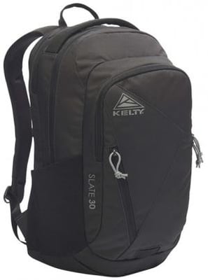 Kelty Slate 30 Pack, Black, 22625920BK