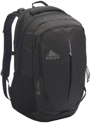 Kelty Flint 21 Pack, Black, 22626120BK