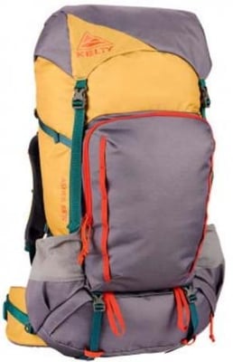 Kelty Asher 55 Pack - Women's, Smoke/Bamboo, 22628821SM