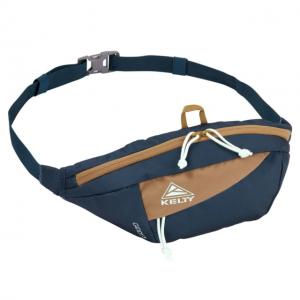Kelty Giddy Lumbar Pack, Reflecting Pond/Dull Gold, 3 L, 22629721PND