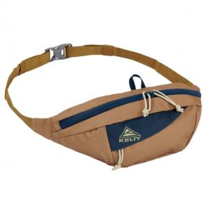 Kelty Giddy Lumbar Pack, Dull Gold/Reflecting Pond, 3 L, 22629721DGO