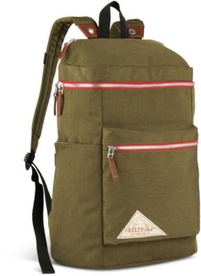 Kelty Delano Backpack, Burnt Olive, 22633623BOV 727880884659