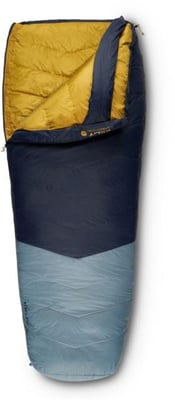 Kelty Supernova 20 Deg 550 Down Sleeping Bag, Long, 35432024LR