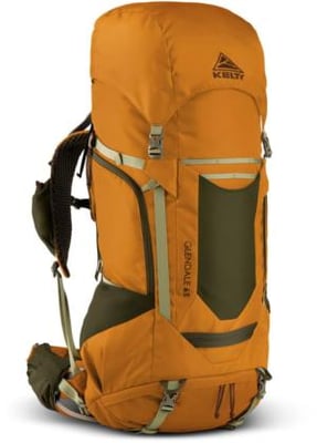 Kelty Glendale 65L Backpack, Cafe Spice, 65 Liter, 22630924CTH