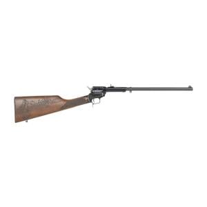 Heritage Mfg BR226B16HSWB12 Rough Rider Rancher 22 LR 6 16.12” Aluminum Receiver