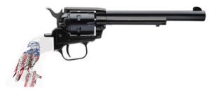 HERITAGE RR .22LR BK 4-3/4'' 6-RDS IML PATRIOT EAGLE RR22B4-PE 