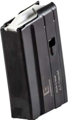 E-lander Mags E-lander Magazine 6.5 Grendel 10 Rounds Steel F99913750