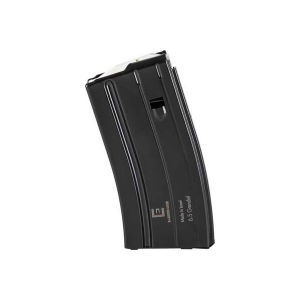 E-Lander AR-15 Magazine 6.5 Grendel 17 Rounds Steel Construction Matte Black Finish F99913550