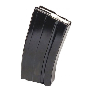 E-Lander AR-15 Magazine 6.8 SPC 17 Rounds Steel Construction Matte Black Finish F99913560