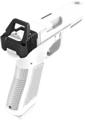 Recover Tactical Upper Charging Handle for Glock 42, Black, GCH42-01 GCH4201