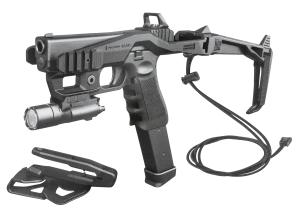Recover Tactical Tactical 20/21 Stabilizer Kit for Glock Large Frame 2021MG-01