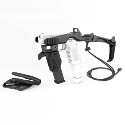 REC 2021MG-01 2021 + MG45 G7 SR20 FS20 BRACE BLK