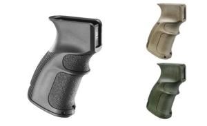 FAB Defense Ergonomic Pistol Grip for AK-47, Black AG-47SB FXAG47B