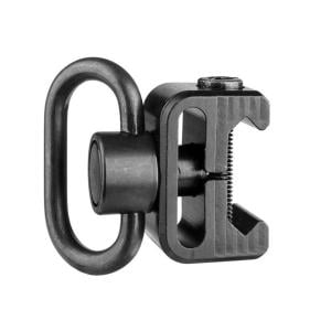FAB Defense QD Sling Swivel with Picatinny Base Mount, Black, PSA FXPSA