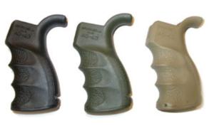 FAB Defense Ergonomic Pistol Grip for AR15/M16/M4, Desert Tan, AG-43T FXAG43T