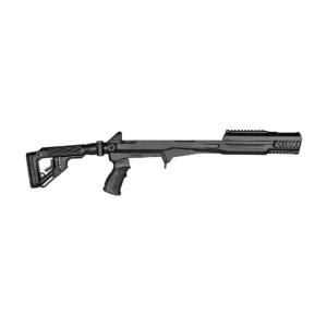 FAB Defense UAS SKS Complete Chassis System, w/ UAS Buttstock, FDE, fx-uasskst FXUASSKST