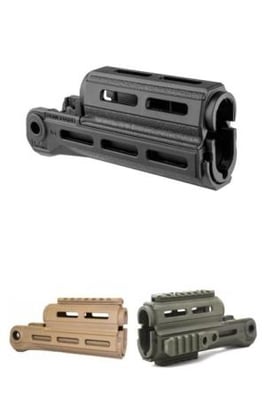 FAB Defense AK-47 Vanguard M-LOK Handguard System, FDE, fx-vanakt