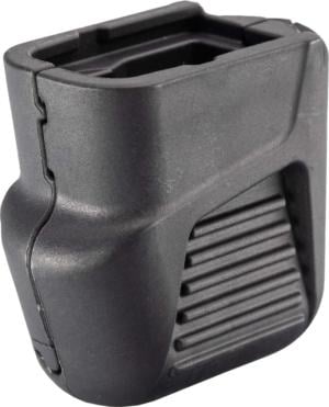 FAB Defense OPMOD 4 Round Magazine Extension For Glock 43, Grey, FX-4310B-FAB Defense OPMOD Grey-4RD FX4310BOPMODGrey4RD