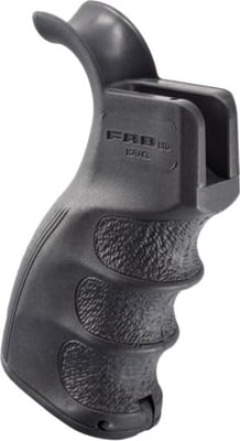 FAB Defense OPMOD Ergonomic Pistol Grip For AR15/M16/M4, Grey, FX-AG43B-FAB Defense OPMOD Grey 7290111587290