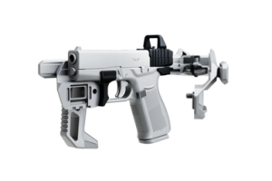 Recover Tactical SA43 20/20N Stabilizer Kit for Glock G43/43X & G48 