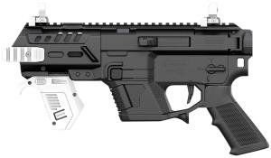 Recover Tactical PIXB-01 P-IX AR Platform Conversion Kit (Without Brace) Black Polymer with Picatinny Mounts for Glock 7290117420980