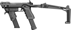 Recover Tactical Stabilizer Kit Base for Glock  Black 