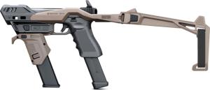 Recover Tactical Stabilizer Kit Base for Glock  Tan 