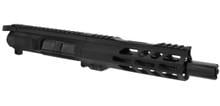 TACFIRE 4" .45ACP Upper Receiver - BLK | FLASH CAN| 4" M-LOK | With BCG & CH 729205554735