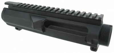 TacFire AR-10 Low-Profile Stripped Upper Receiver without Forward Assist  UP308-NFA