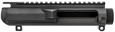 TacFire AR-10 Low-Profile Stripped Upper Receiver w/ Dust Cover UP308-NFA-C