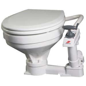 Johnson Pump Manual Toilet Comfort, 80-47230-01