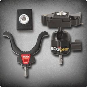 BogPod Standard Camera Adapter For Bog-Pod Shooting Sticks 735549