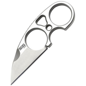 SOG Snarl Compact Fixed Blade Knife | Nylon/Stainless Steel | LAPoliceGear.com 729857001557