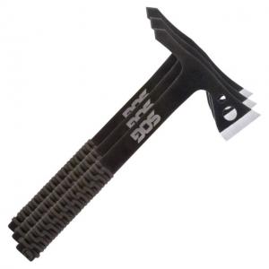 SOG Specialty Knives & Tools Throwing Hawks- 3 pack, Nylon sheath, Black TH1001-CP TH1001CP