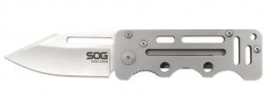 SOG Specialty Knives CASHCARD 729857004169