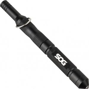 SOG Specialty Knives & Tools Flint Multi-Tool, Black, FT1001-CP FT1001CP