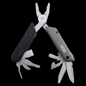 SOG Specialty Knives & Tools Baton Q3 Multi-Tool, ID1021-CP 729857006613