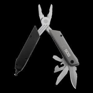 SOG Specialty Knives & Tools Baton Q4 Multi-Tool, ID1031-CP ID1031CP