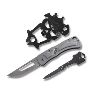 SOG Pocket Essentials Set Model KIT00043 KIT00043