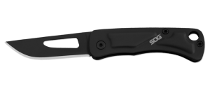 SOG Centi II 2.1 Inch Black CE1012-CP