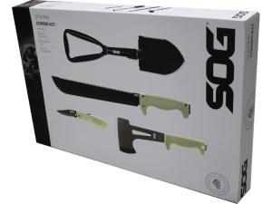 SOG SOGfari Combo Kit - 840232