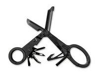Parashears Multitool, Black, Clam 23-125-01-43