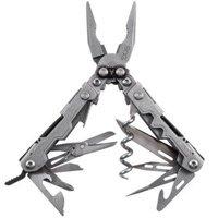 Powerlitre Multitool, Black, Clam PL1002-CP