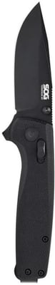 SOG Specialty Knives & Tools Terminus Xr G10 - Black Tini - TM1027-CP TM1027CP