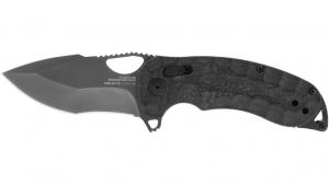 SOG Specialty Knives Kiku Pocket Knife 3" CTS-XHP Stainless Steel Blade 12-27-04-57